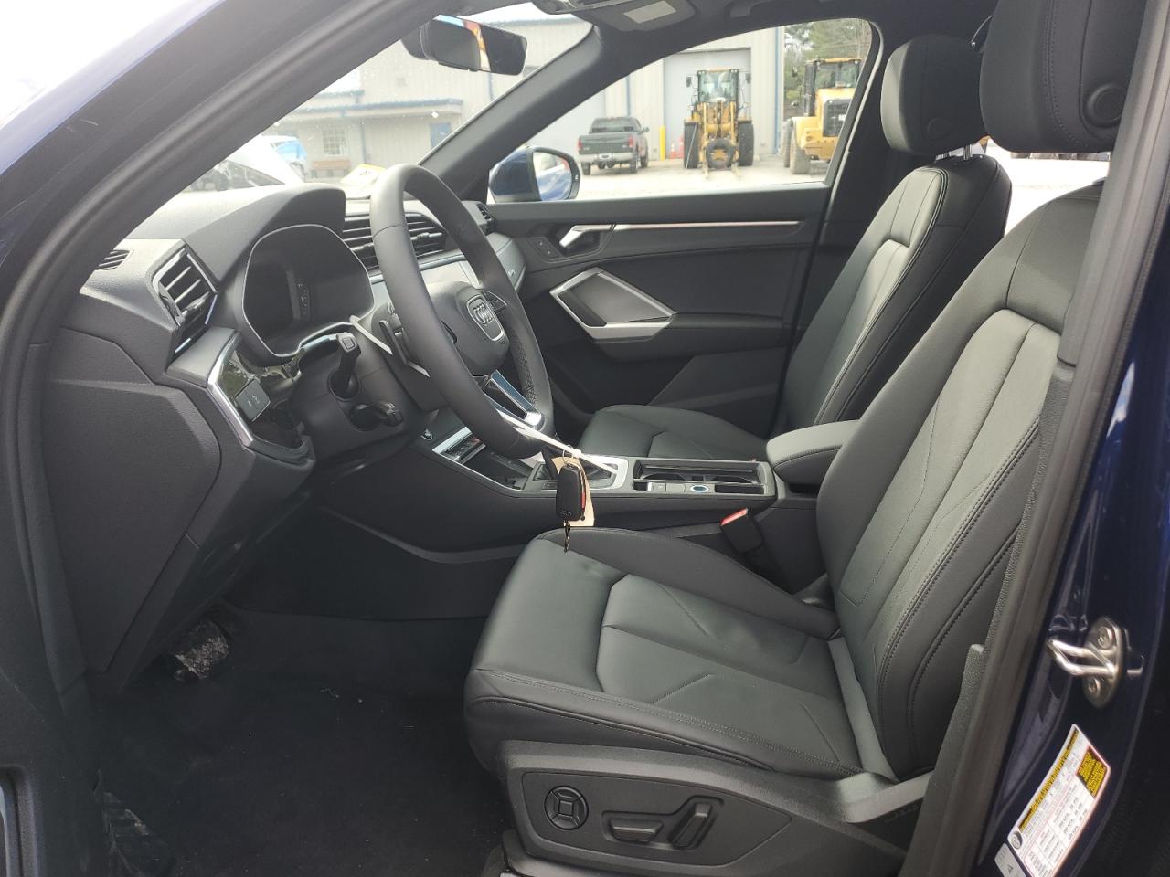 2024 AUDI Q3 PREMIUM S LINE 45 VIN:WA1DECF34R1190456