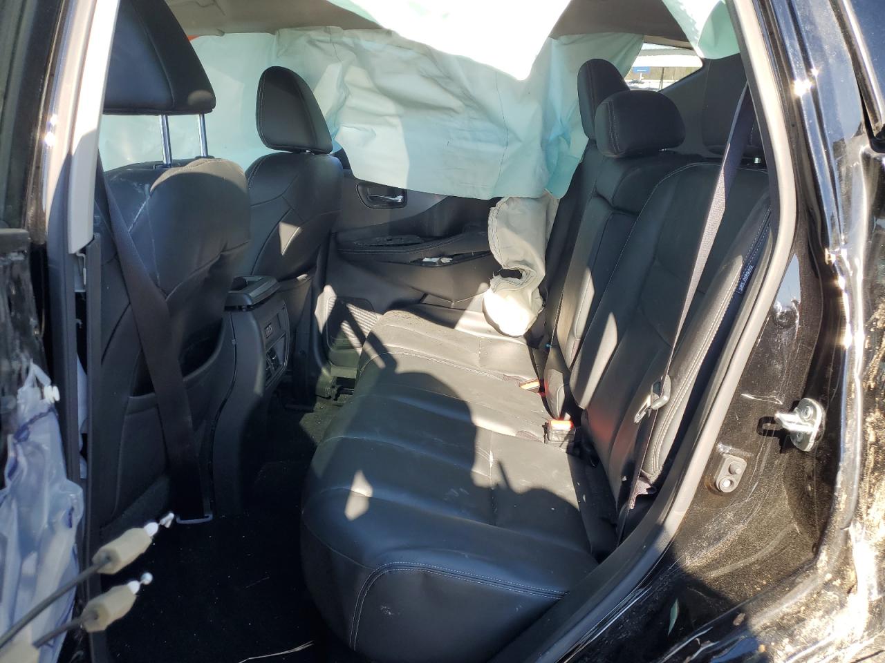 2023 NISSAN MURANO SV VIN:JM1GL1TY0J1316281
