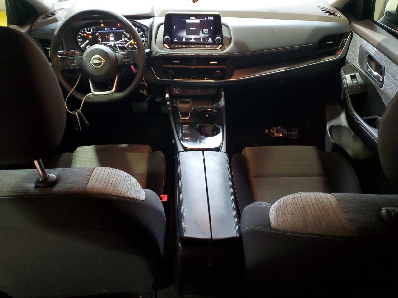 2023 NISSAN ROGUE SV VIN:JN8BT3BA4PW416359