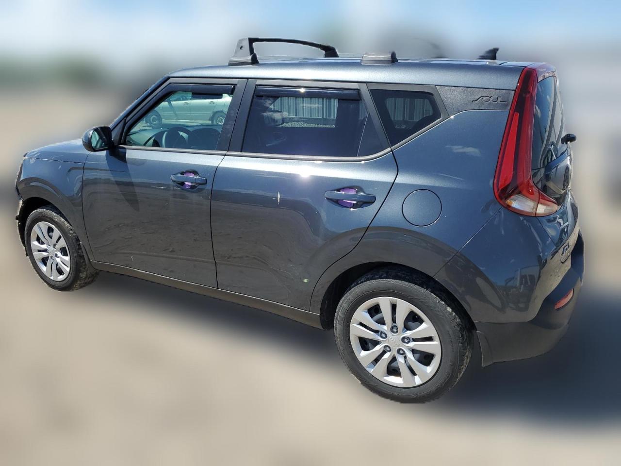 2022 KIA SOUL LX VIN:KNDJ23AU3N7826261