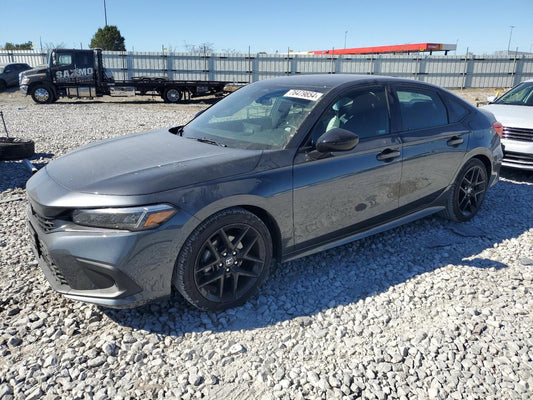 2023 HONDA CIVIC SPORT VIN:2HGFE2F59PH564103