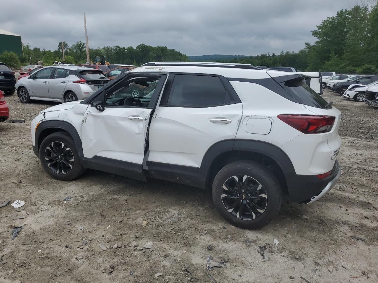 2023 CHEVROLET TRAILBLAZER LT VIN:KL79MRSL0PB009039