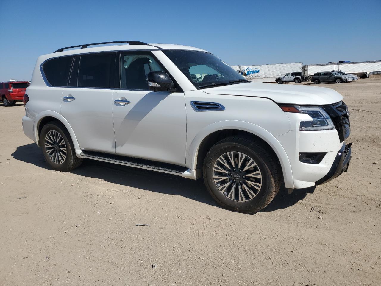 2024 NISSAN ARMADA SL VIN:JN8AY2BAXR9416441