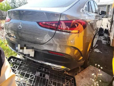 2021 Mercedes-Benz GLE 400 VIN: