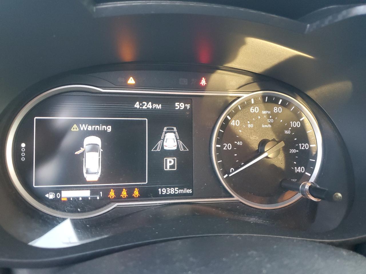 2022 NISSAN VERSA SR VIN:3N1CN8FV4NL849822