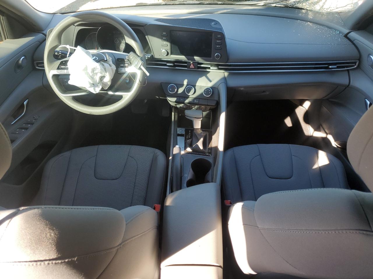 2023 HYUNDAI ELANTRA SE VIN:KMHLL4AG3PU470030