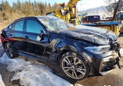 2020 BMW X6 M WBACY8105L9D33488 VIN:WBACY8105L9D33488