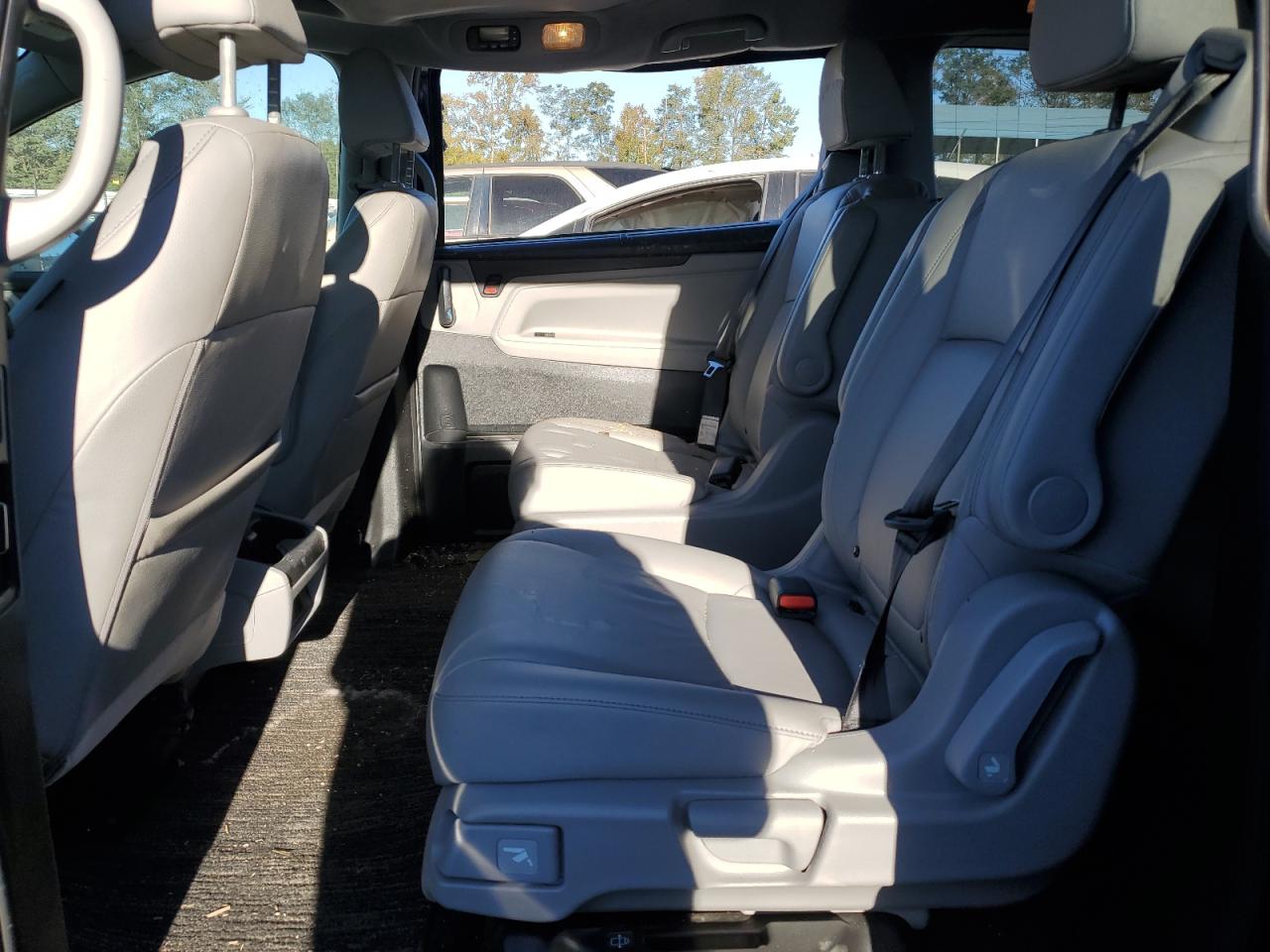 2022 HONDA ODYSSEY EXL VIN:5FNRL6H7XNB043191