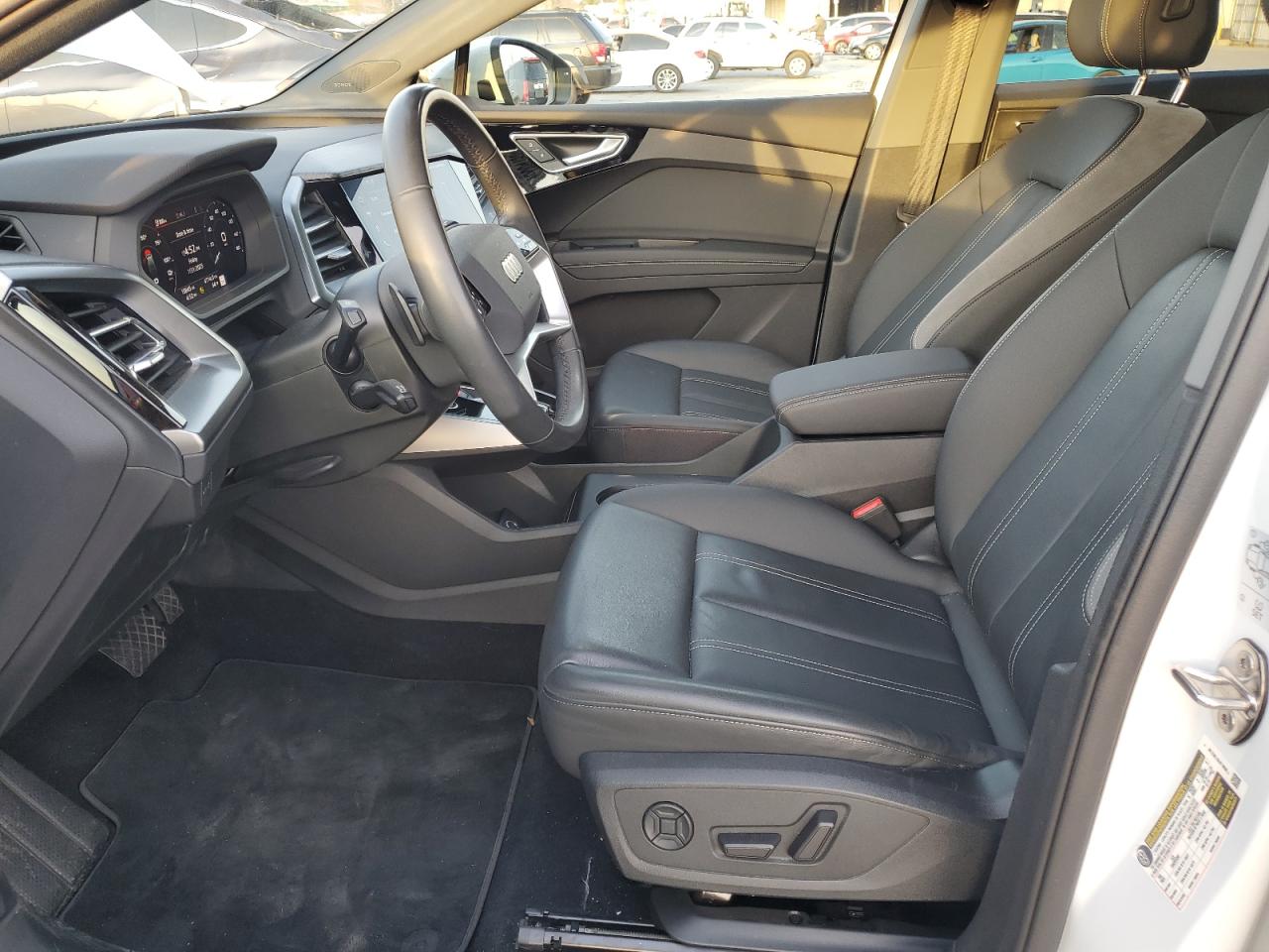 2023 AUDI Q4 E-TRON PREMIUM PLUS VIN:WA1BCBFZ1PP069633