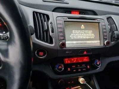 2014 Kia Sportage VIN: