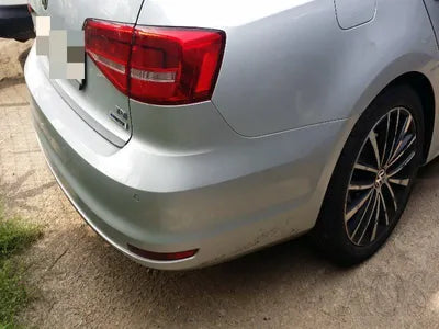 2014 Volkswagen Jetta VIN: