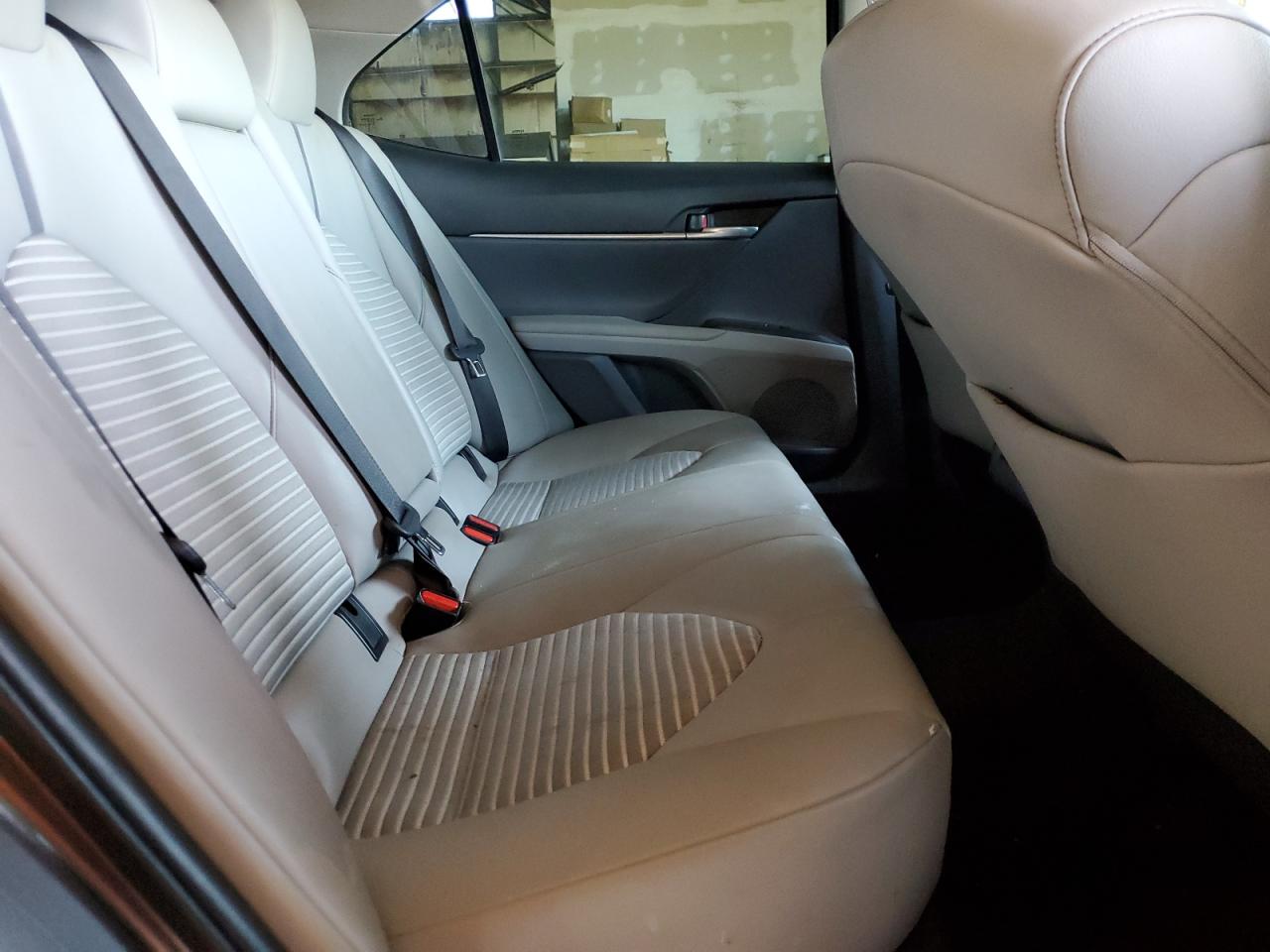 2022 TOYOTA CAMRY SE VIN:4T1G11AK1NU647942