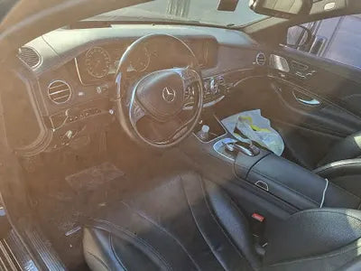 2015 Mercedes-Benz S 400 WDDUG6HB1FA145577 VIN:WDDUG6HB1FA145577