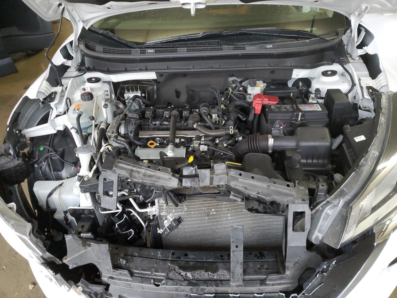 2023 NISSAN KICKS S VIN:3N1CP5BV3PL504833