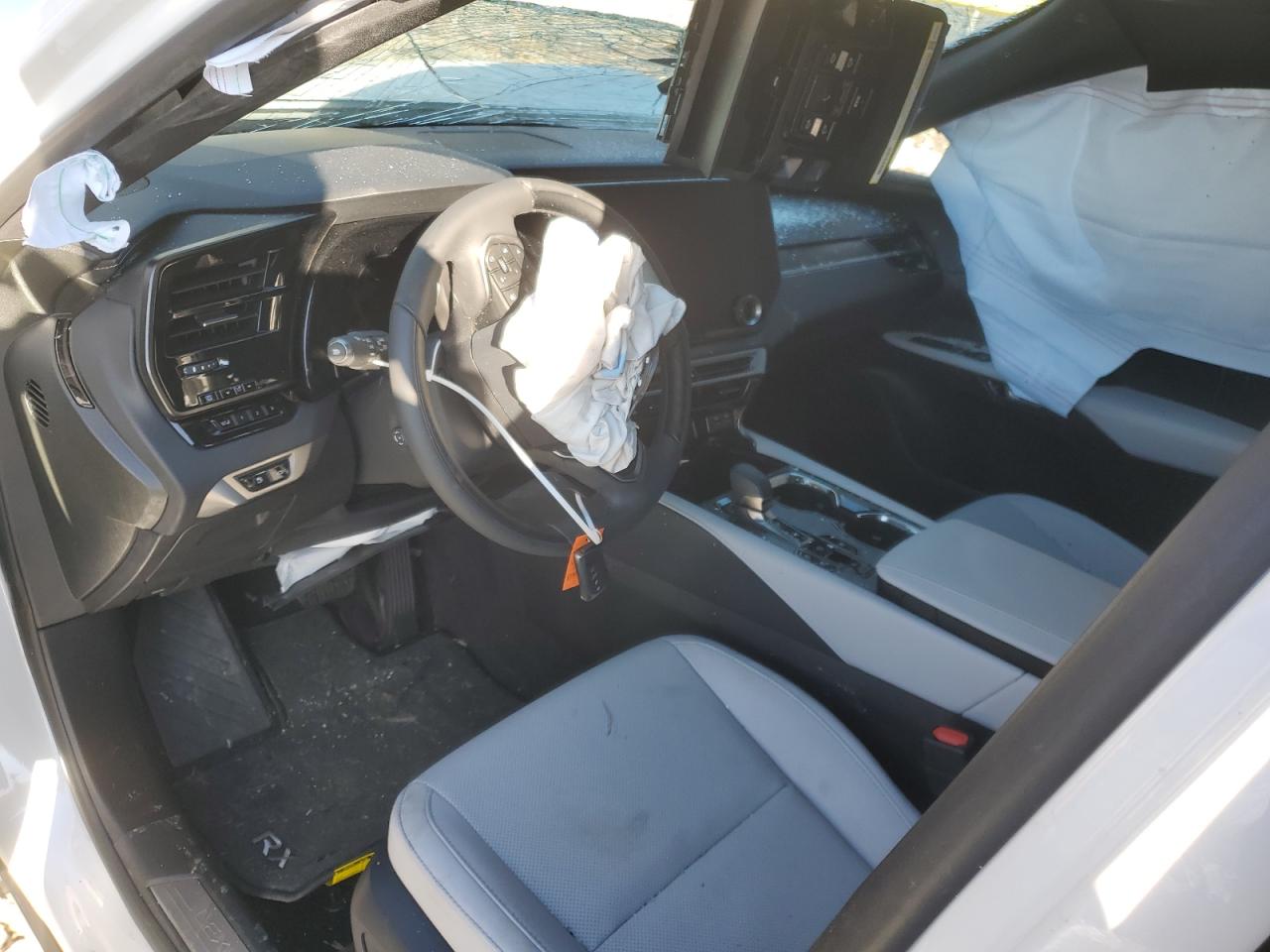 2024 LEXUS RX 350H BASE VIN:2T2BBMCAXRC063099