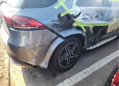 2020 Mercedes-Benz GLE 450 W1NFB5KB4LA260618 VIN:W1NFB5KB4LA260618