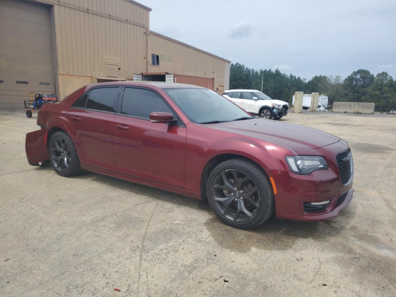 2022 CHRYSLER 300 TOURING L VIN:2C3CCADG6NH206416