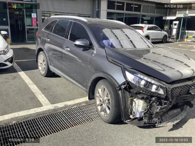 2017 Kia Sorento KNAPS81ABHA377000 VIN:KNAPS81ABHA377000