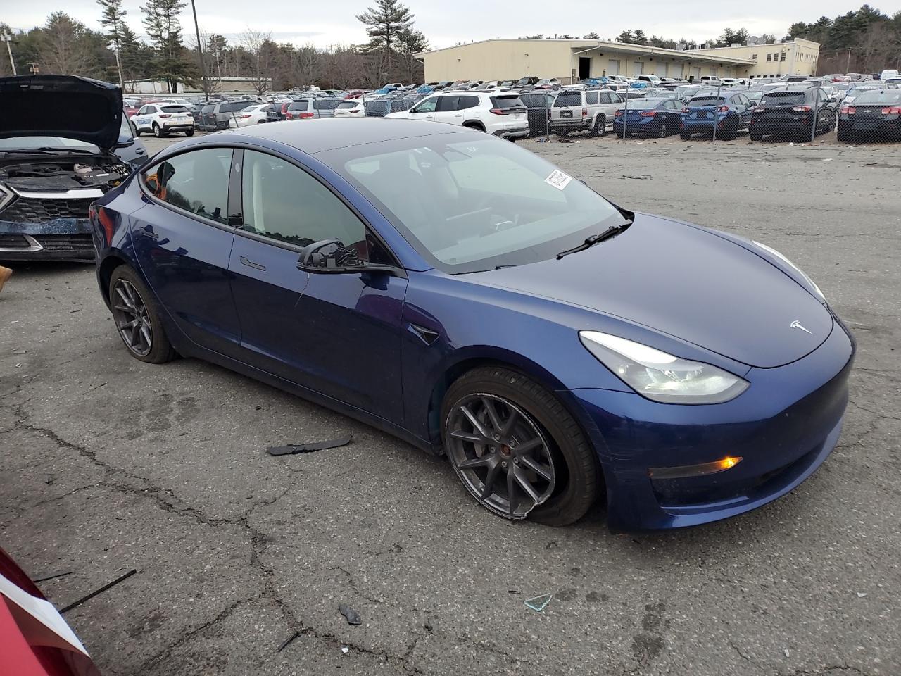 2023 TESLA MODEL 3  VIN:5YJ3E1EB5PF390099