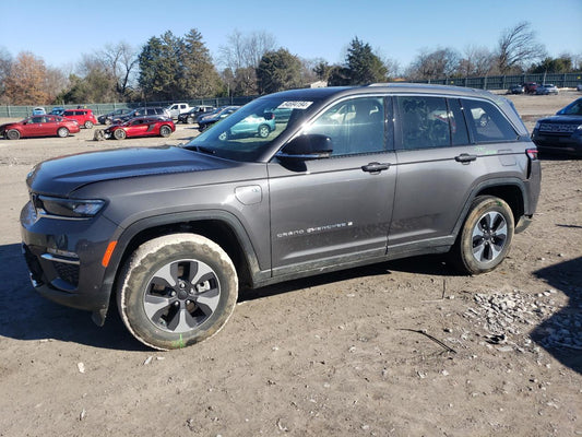 2023 JEEP GRAND CHEROKEE LIMITED 4XE VIN:1C4RJYB64P8769262