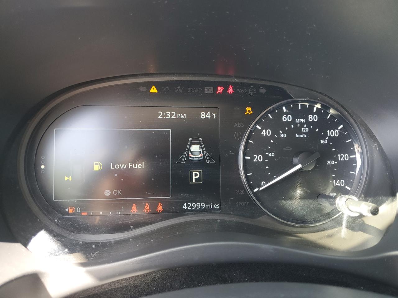 2022 NISSAN KICKS SV VIN:3N1CP5CVXNL482826