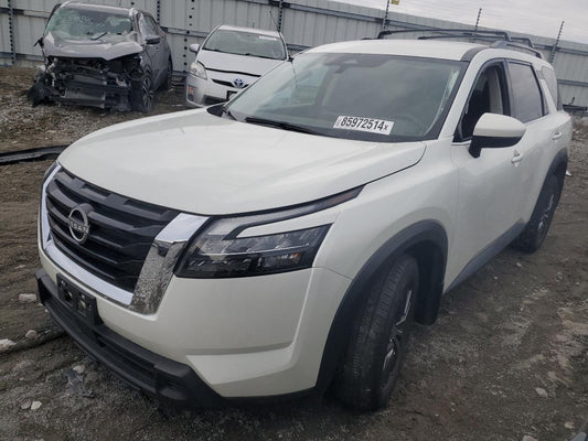2023 NISSAN PATHFINDER SV VIN:5N1DR3BC2PC262378
