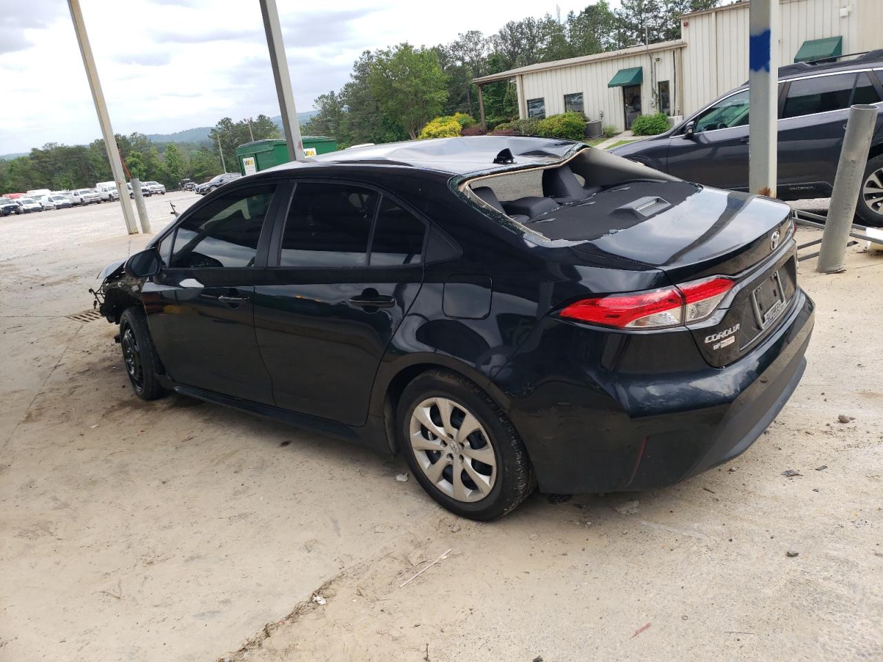 2022 TOYOTA COROLLA LE VIN:5YFEPMAE1NP278700