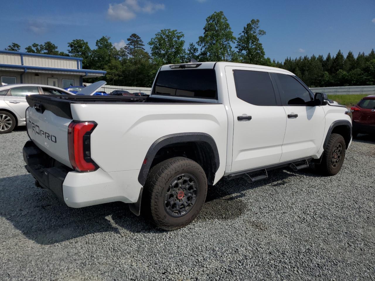 2024 TOYOTA TUNDRA CREWMAX LIMITED VIN:5TFPC5DB8RX056285