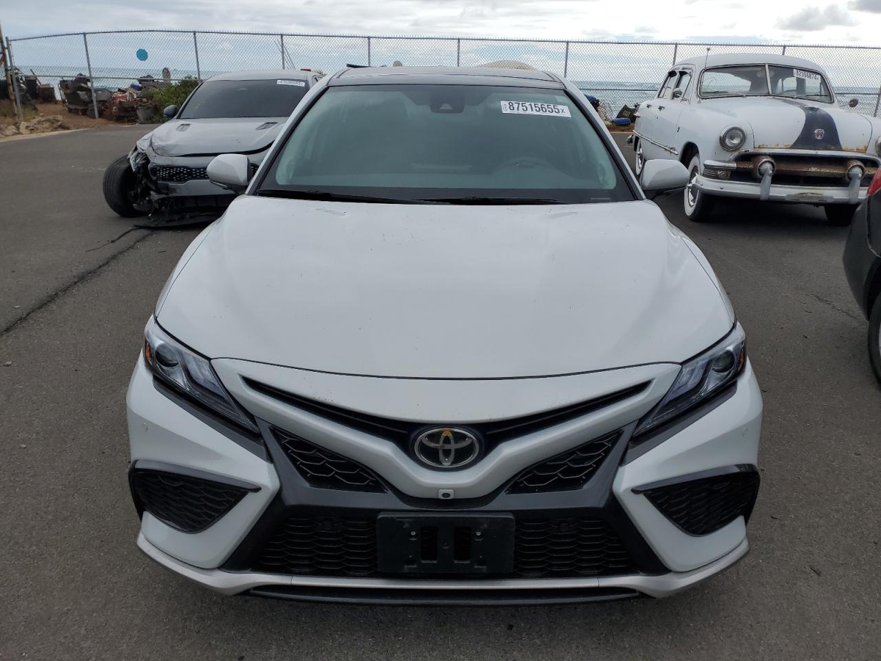 2024 TOYOTA CAMRY XSE VIN:4T1K61AK8RU217309