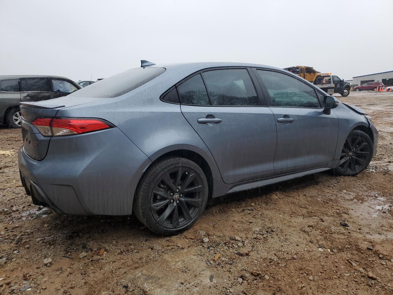 2023 TOYOTA COROLLA SE VIN:5YFS4MCE6PP159861