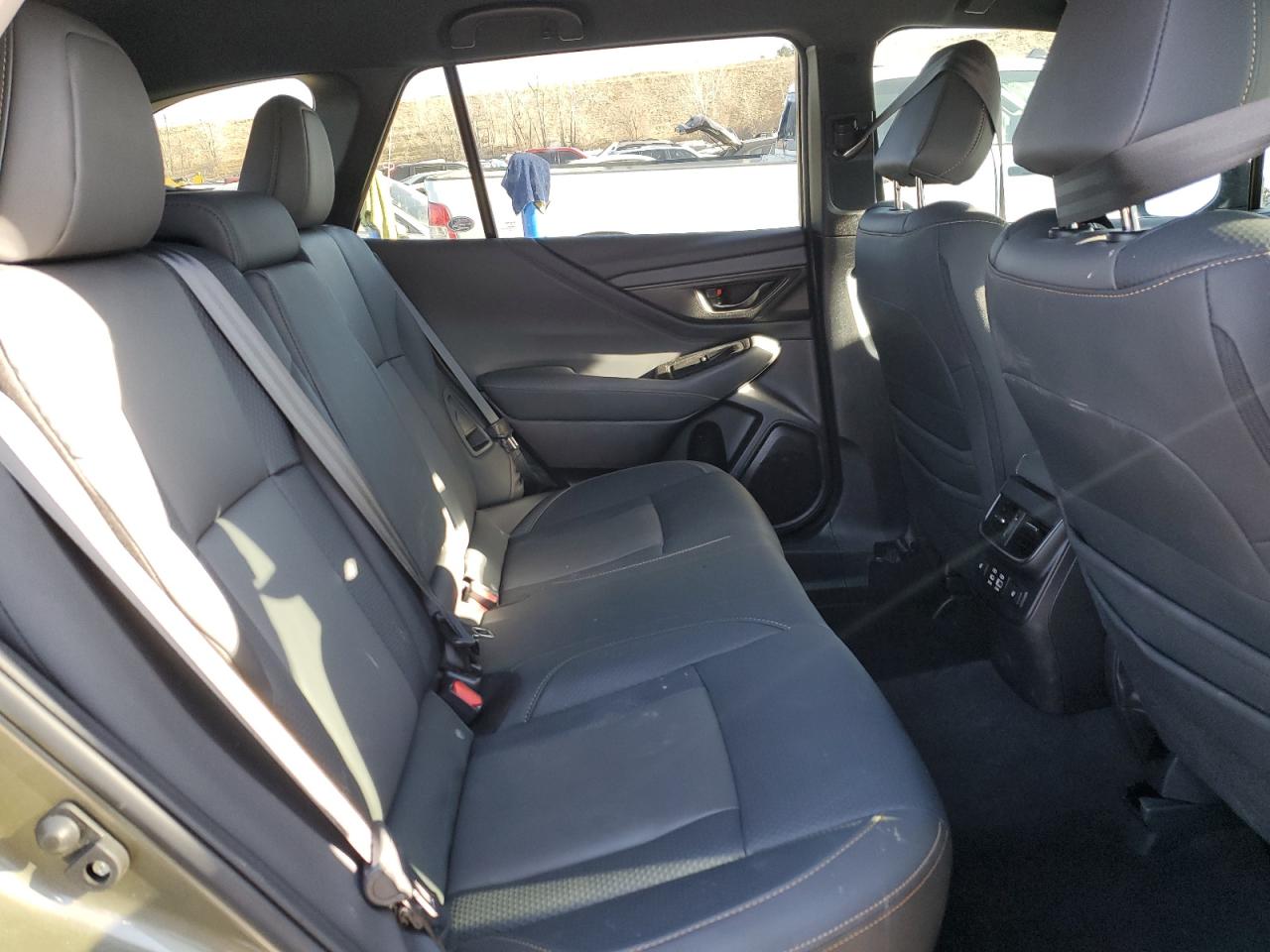 2023 SUBARU OUTBACK WILDERNESS VIN:4S4BTGSD8P3192832