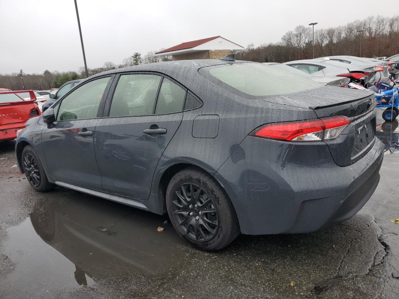 2023 TOYOTA COROLLA LE VIN:JTDB4MEE0P3015521