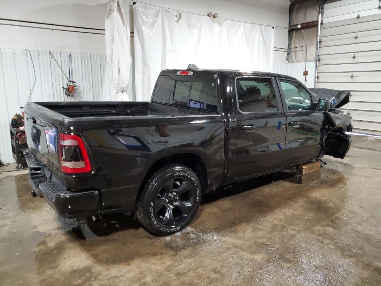 2024 RAM 1500 TRADESMAN VIN:1C6RRFGG2RN202882