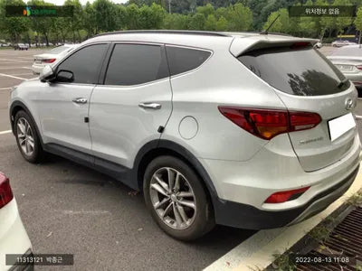 2016 Hyundai Santa FE KMHSW81UBHU714442 VIN:KMHSW81UBHU714442