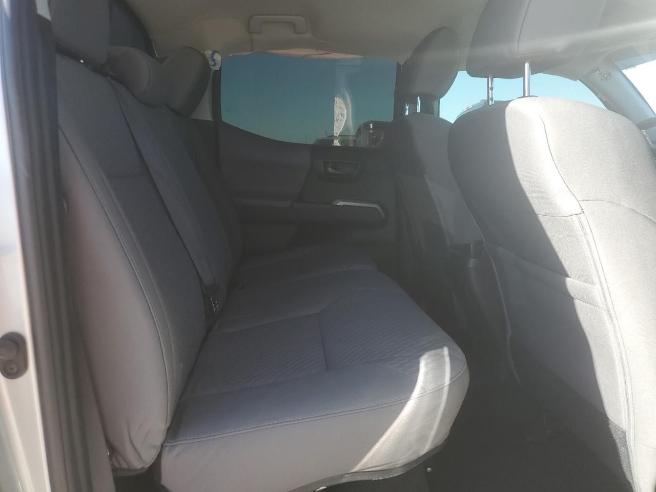 2023 TOYOTA TACOMA DOUBLE CAB VIN:3TYAZ5CN7PT038965