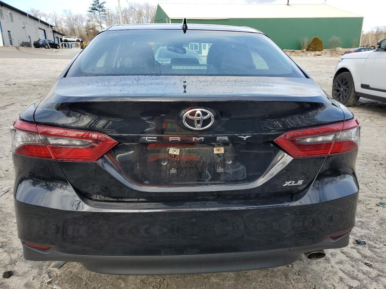 2023 TOYOTA CAMRY XLE VIN:4T1F11AK7PU745405