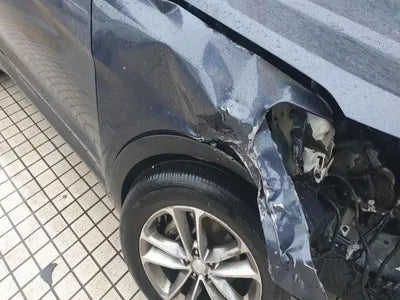 2016 Hyundai Santa FE VIN: