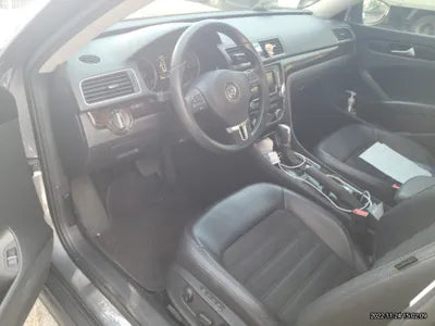 2015 Volkswagen Passat 1VWZZZA3ZFC069398 VIN:1VWZZZA3ZFC069398