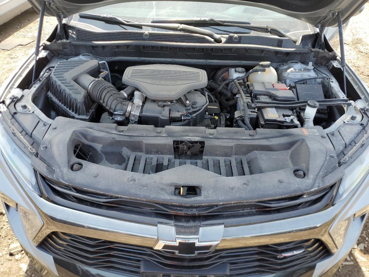 2023 CHEVROLET BLAZER RS VIN:3GNKBKRS0PS224320