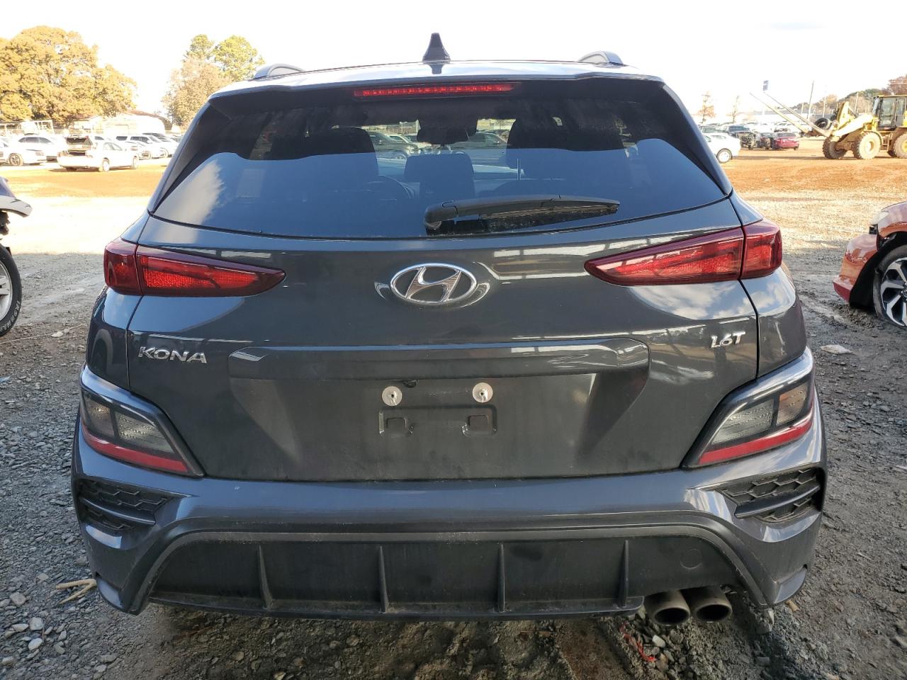 2023 HYUNDAI KONA N LINE VIN:KM8K33A38PU020361