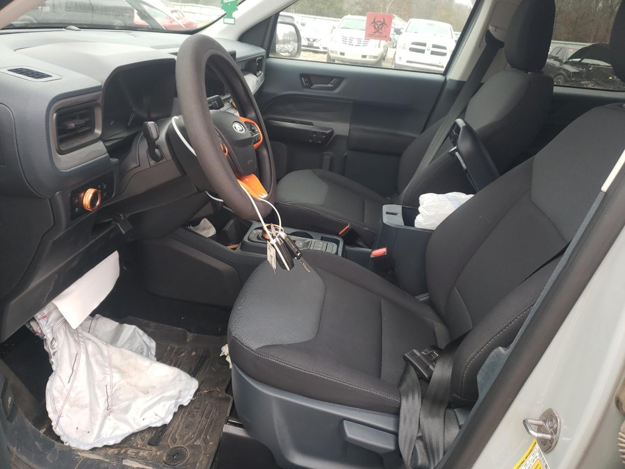 2024 FORD MAVERICK XL VIN:3FTTW8A39RRA44854