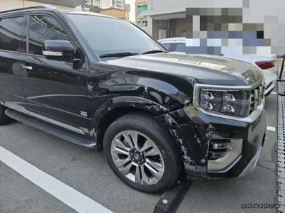 2020 Kia Mohave KNAKN814DLA206708 VIN:KNAKN814DLA206708