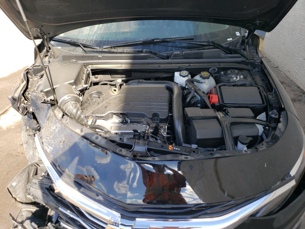 2024 CHEVROLET MALIBU LT VIN:1G1ZD5ST5RF211651