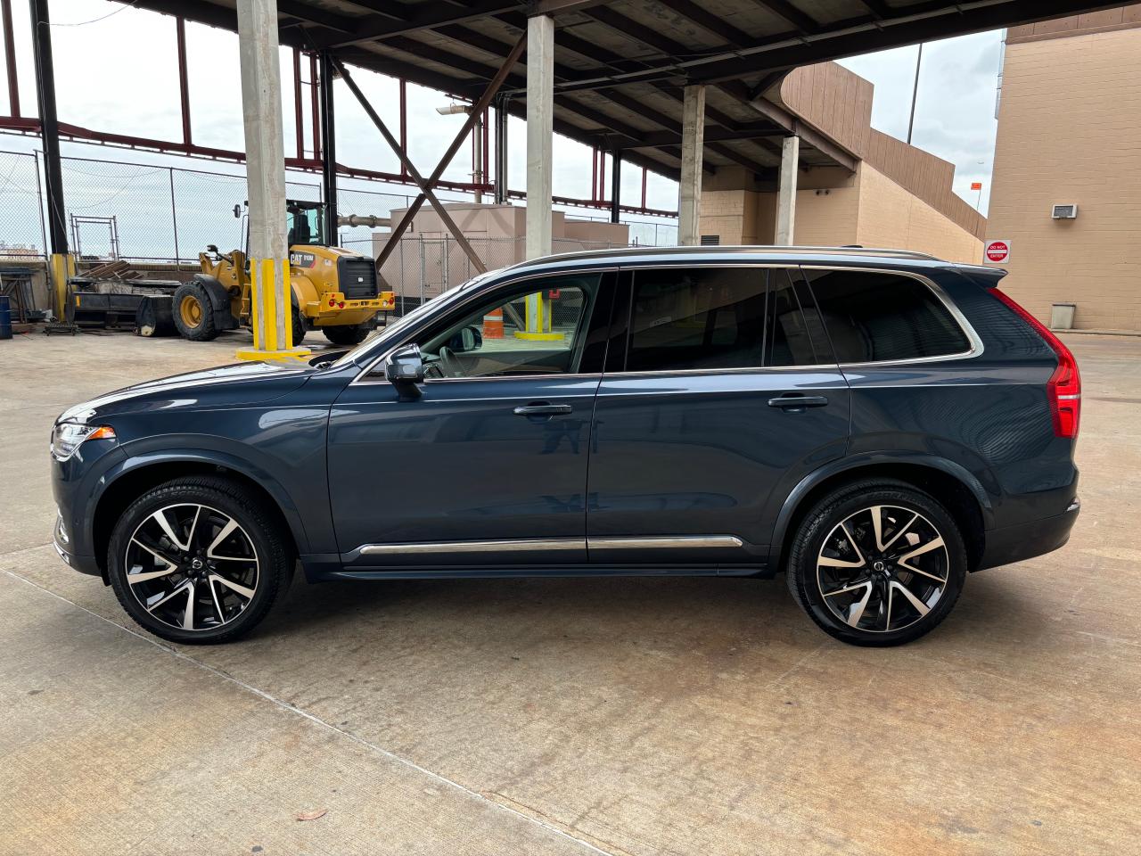 2024 VOLVO XC90 PLUS VIN:YV4062PE3R1155917