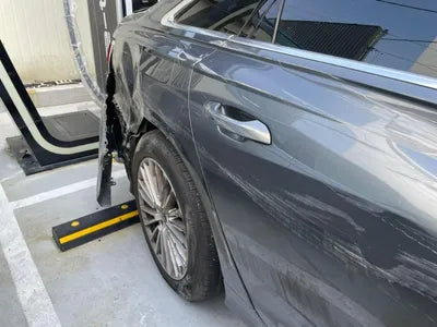 2021 Audi A6 VIN: