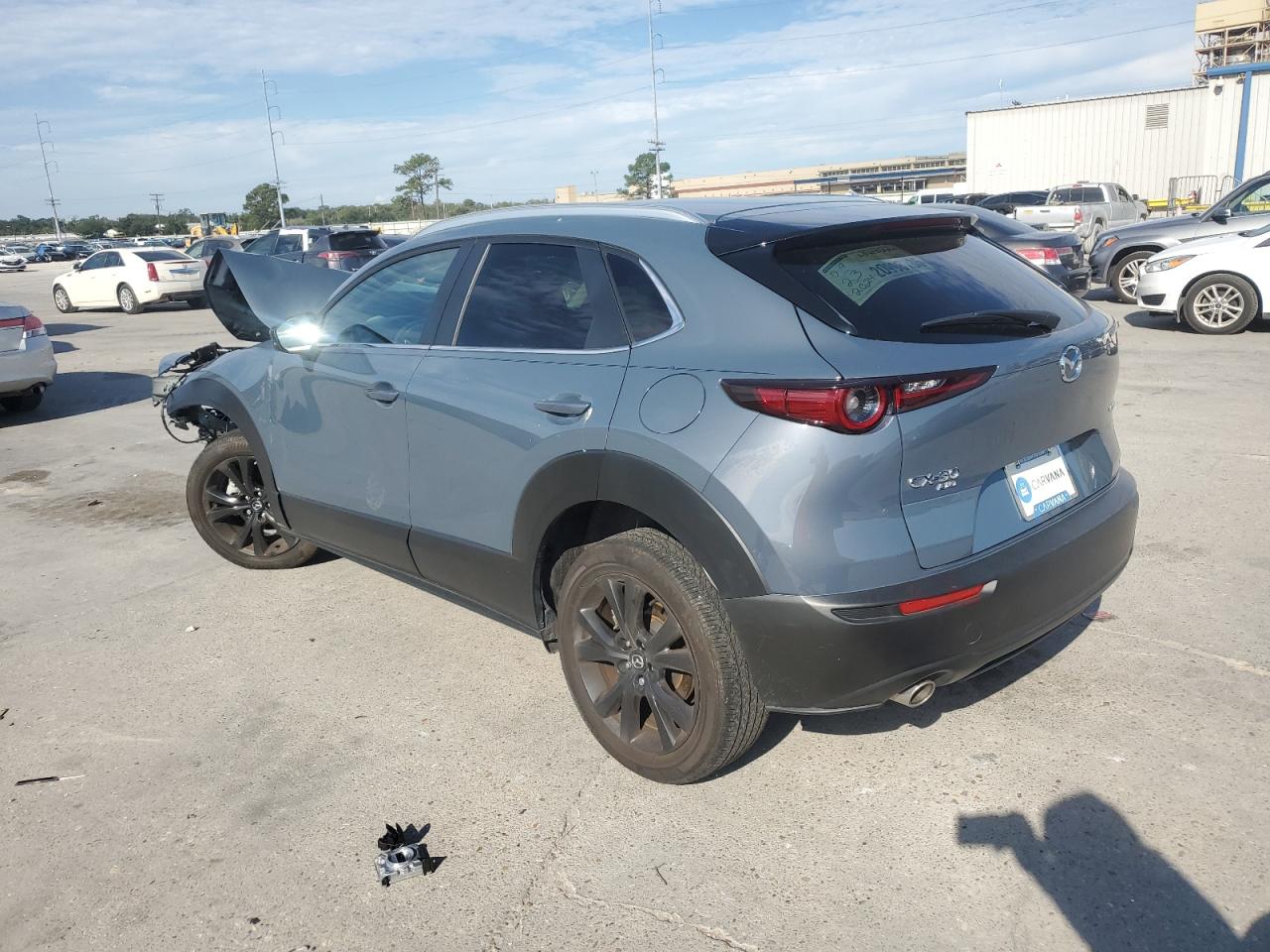 2022 MAZDA CX-30 PREFERRED VIN:3MVDMBCL3NM401956
