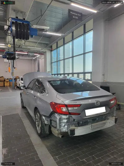 2018 Honda Accord 1HGCV1650JA510021 VIN:1HGCV1650JA510021