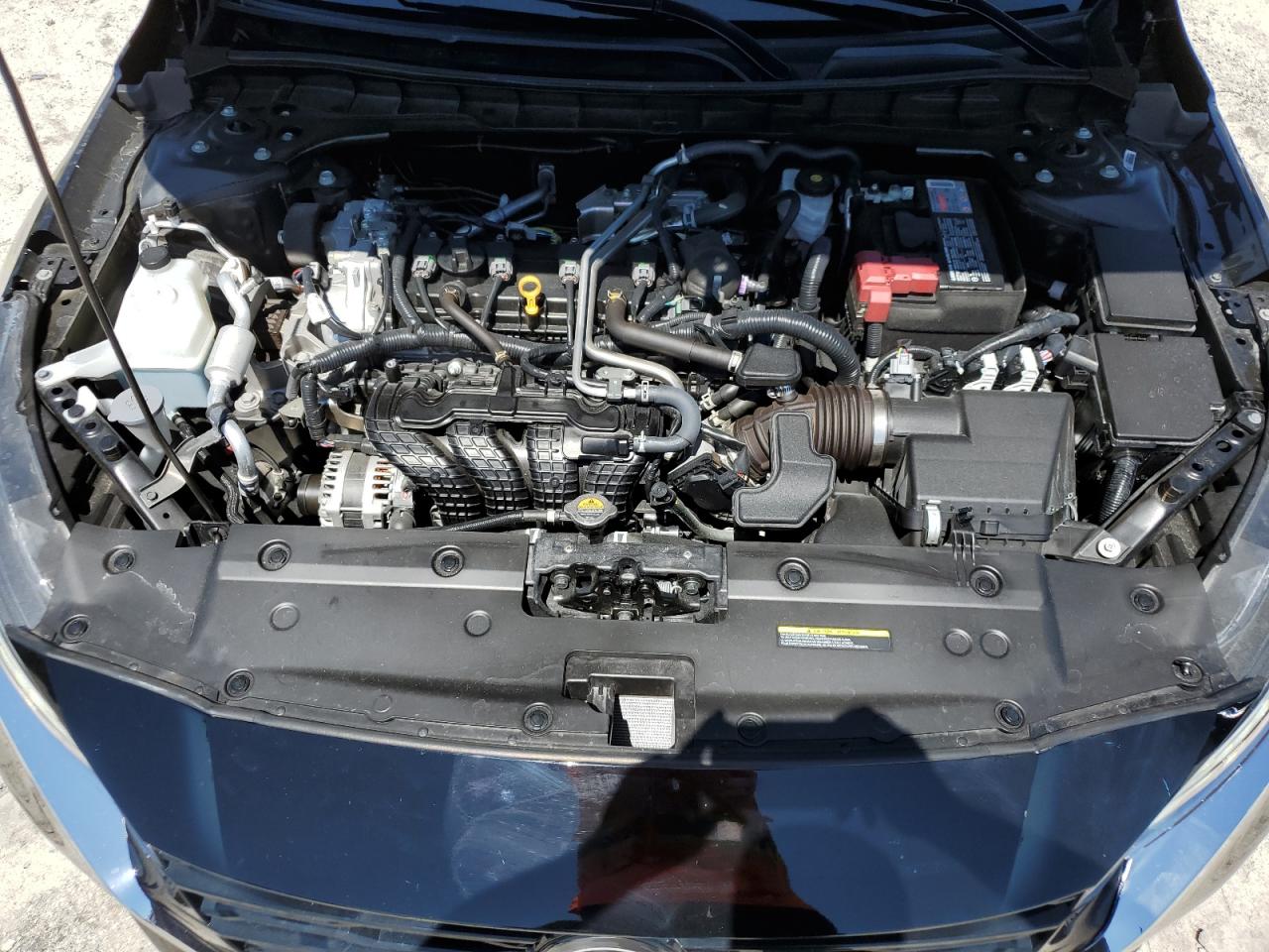 2024 NISSAN ALTIMA SV VIN:1N4BL4DV0RN306750