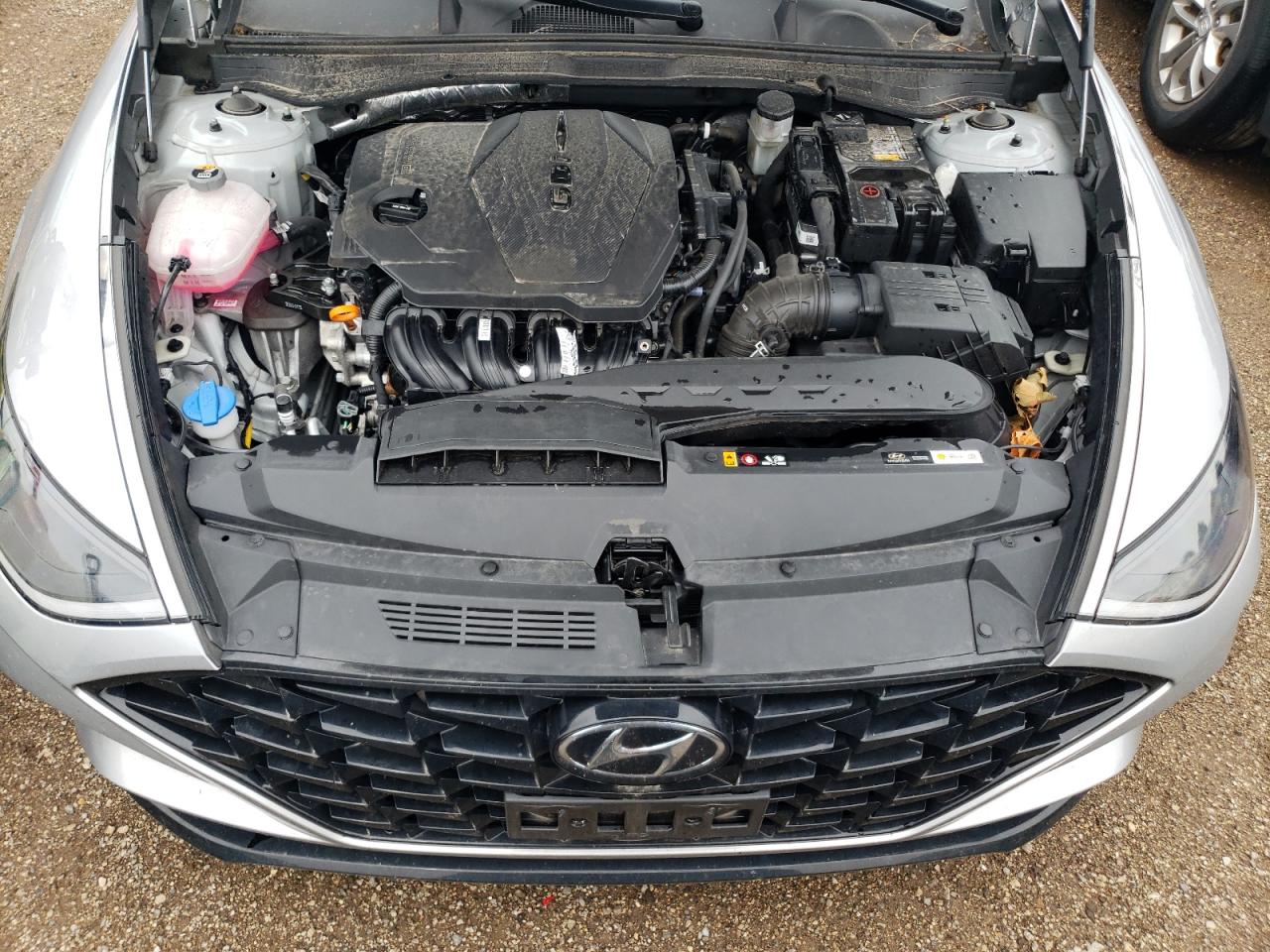 2023 HYUNDAI SONATA SEL VIN:KMHL14JA6PA327480