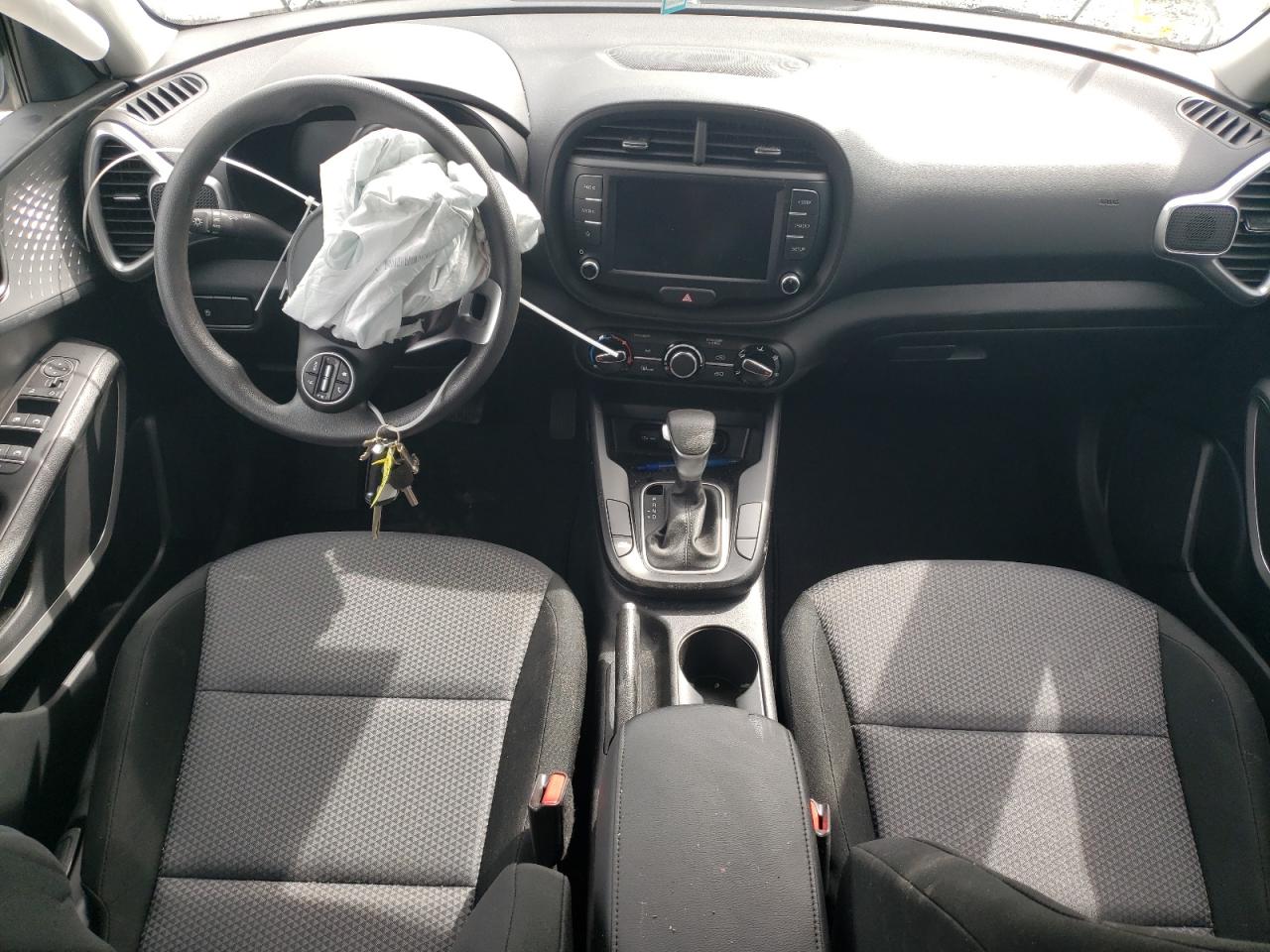 2023 KIA SOUL LX VIN:KNDJ23AU6P7215708